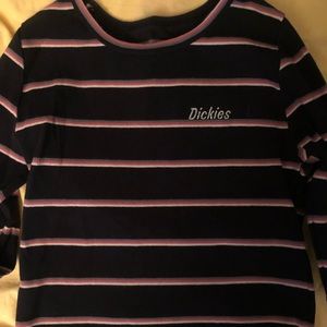 Juniors dickies long sleeve shirt